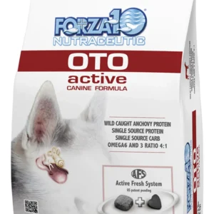 Forza10 Active Oto Support Diet Dry Dog Food