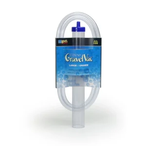 Lee's Aquarium & Pet Products Economy Aquarium Gravel Vacuum Cleaner Large