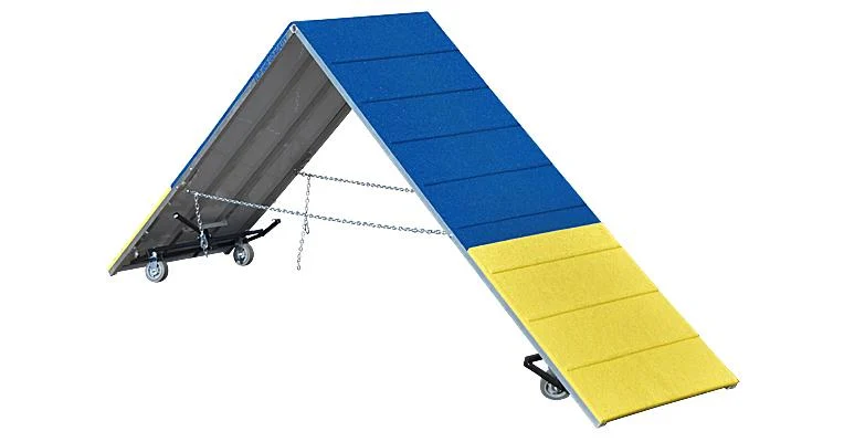 Clean Run Clip and Go Agility Competition A-frame