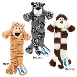 GR Safari Squeaktacular Large Monkey