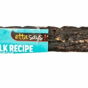 Etta Says! Premium Crunchy Elk Dog Chews 7 in