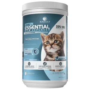 Annuso Essential Kitten Milk Replacer