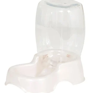 Petmate Pet Cafe Waterer Pearl Silver X-Small