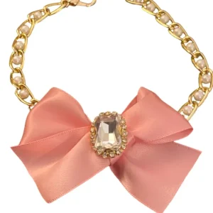 Bark Fifth Avenue The Pearlella Dog Harness