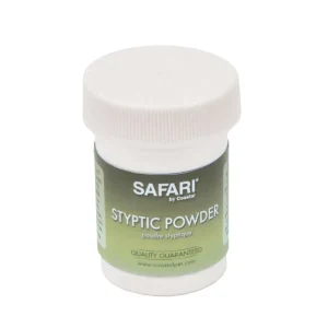 Safari Pet Styptic Powder 0.5 oz