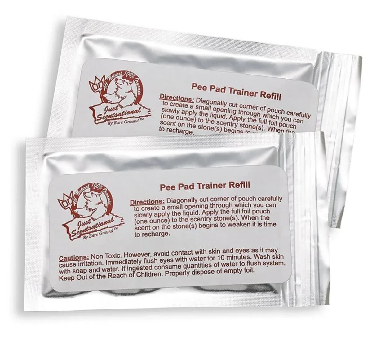 Just Scentsational Here Doggie! Stone Recharge Liquid - Image 2
