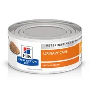 Hill's Prescription Diet c/d Multicare Urinary Care with Chicken Wet Cat Food