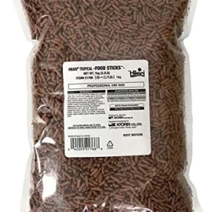 Hikari Food Sticks - 2.2 lb