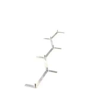 Clean Run Clip and Go Agility 3-in-1 Weave Pole Bases, Set of 06