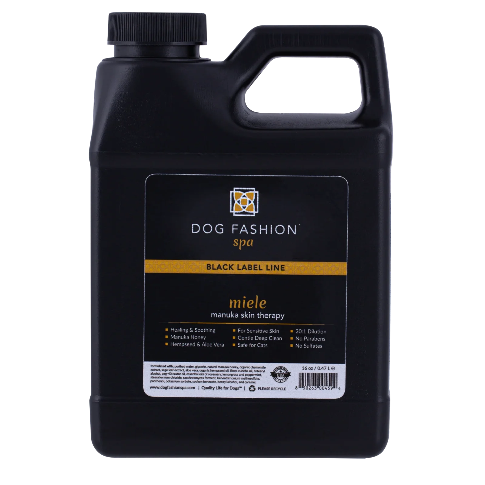 Miele Manuka Honey Shampoo