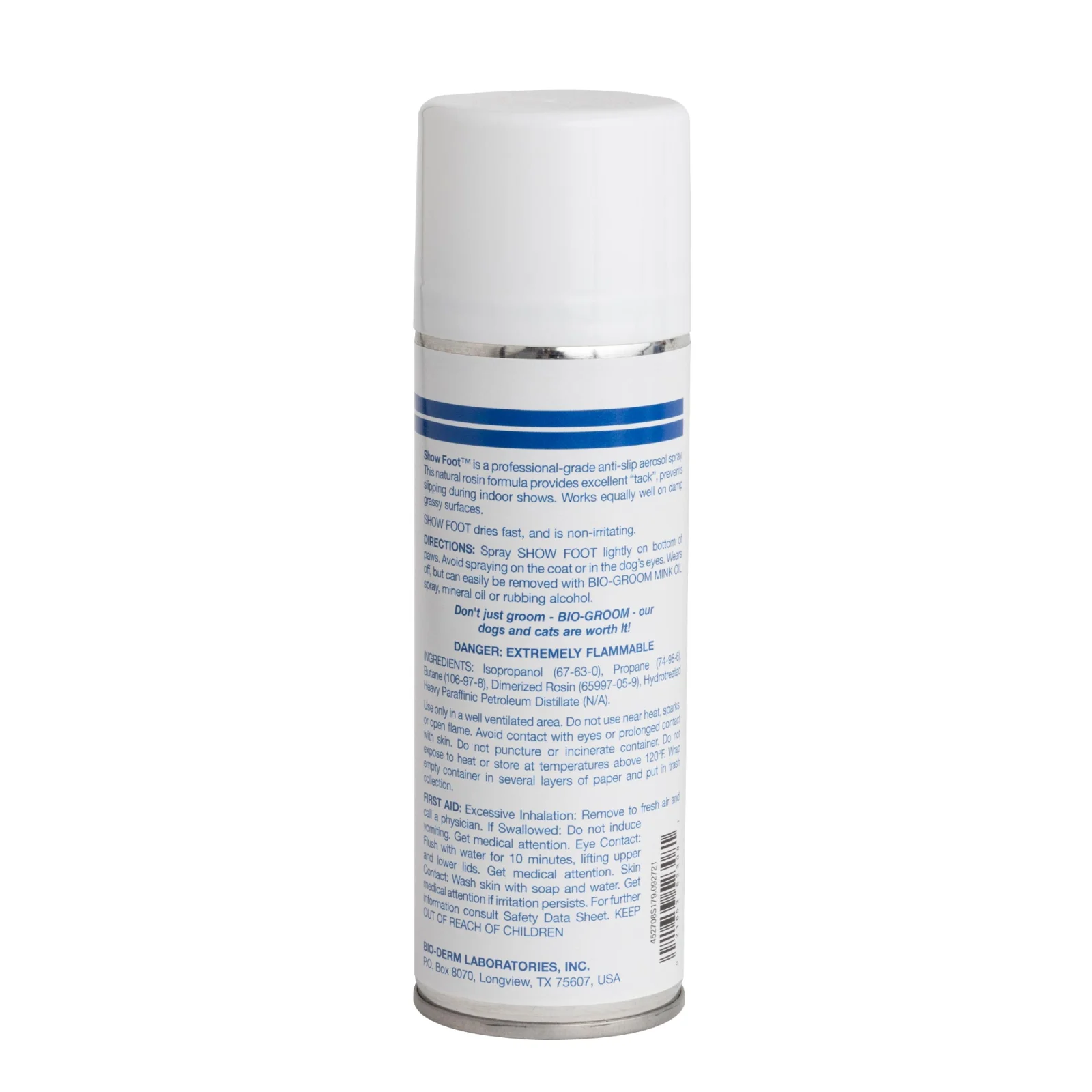 Show Foot™ Anti-Slip Dog Spray - Image 2