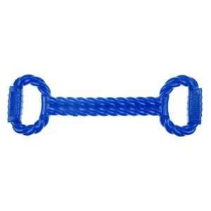 IF, 19 in TPR Tug with Handles Blue