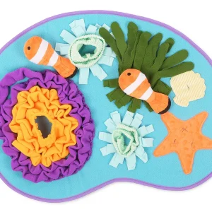 Coral Cove Snuffle Mat