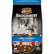 Merrick Backcountry Grain Free Hero's Banquet Dry Dog Food