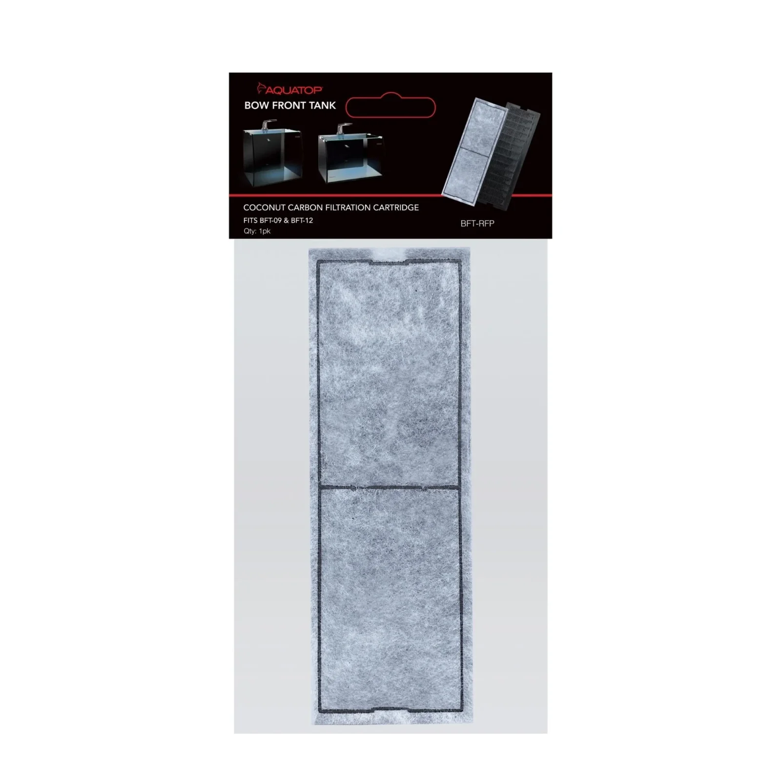 AquaTop Carbon Filtration Pad for BFT08 BFT13