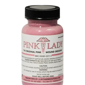 Pink Lady for Horses (4 oz) - [Wound Dressing]