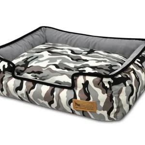 Camouflage Lounge Bed