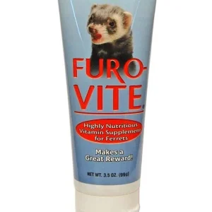 Marshall Pet Products Furo-Vite Highly Nutritious Vitamin Supplement for Ferrets, 3.5 oz