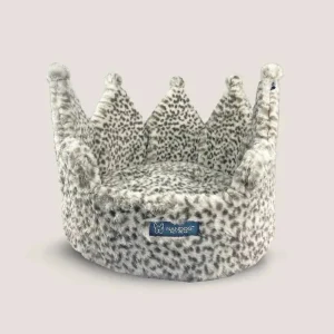 NANDOG Crown Bed Large 19 in