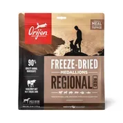 ORIJEN Regional Red Freeze-Dried Dog Food Medallions