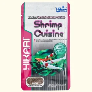 Hikari Shrimp Cuisine