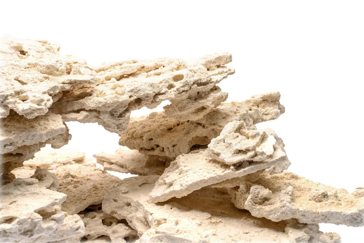 Premium Shelf Rock - Natural - 40LB - Image 2