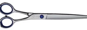 Show Gear Left Handed 8 Inch Straight Shears