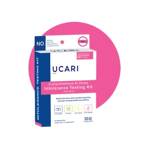 UCARI At-Home Pet Intolerance Test Kit