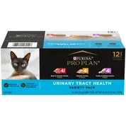 Purina Pro Plan Adult Urinary Tract Health Variety Pack Wet Cat Food
