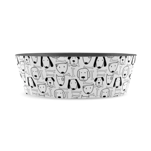Friendly Faces Bowl