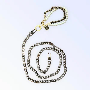 A Stroll on 5th Avenue - Dog Leash