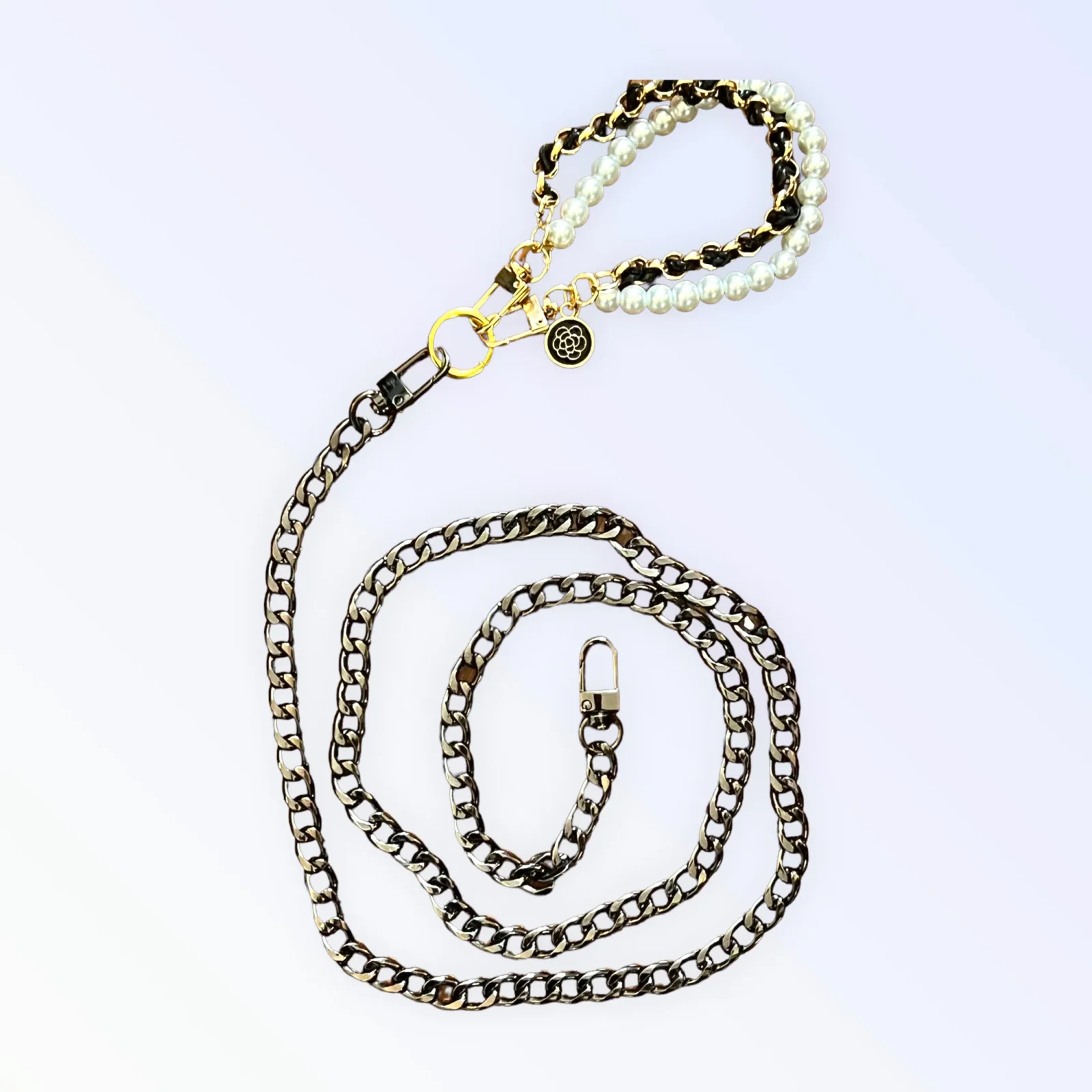 A Stroll on 5th Avenue - Dog Leash
