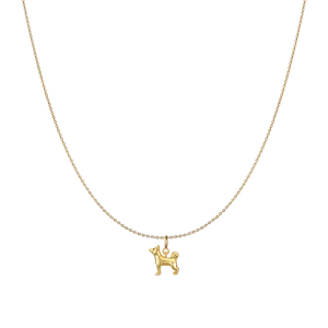 Shiba Necklace