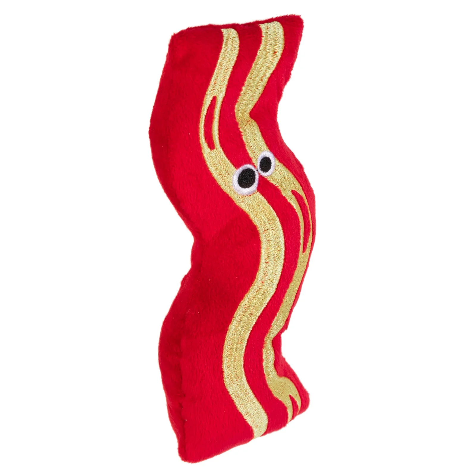 Mad Cat Bacon Kicker With Catnip & Silvervine Cat Toy - Image 2