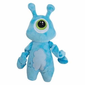 SnugArooz Luna the Alien Plush Dog Toy 11 in