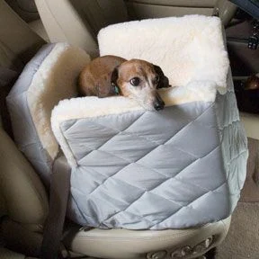 Replacement Cover – Snoozer Lookout ®I Dog Car Seat - Image 2