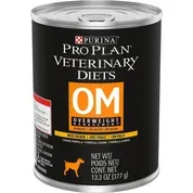 Purina Pro Plan Veterinary Diets OM Overweight Management Canine Formula Wet Dog Food
