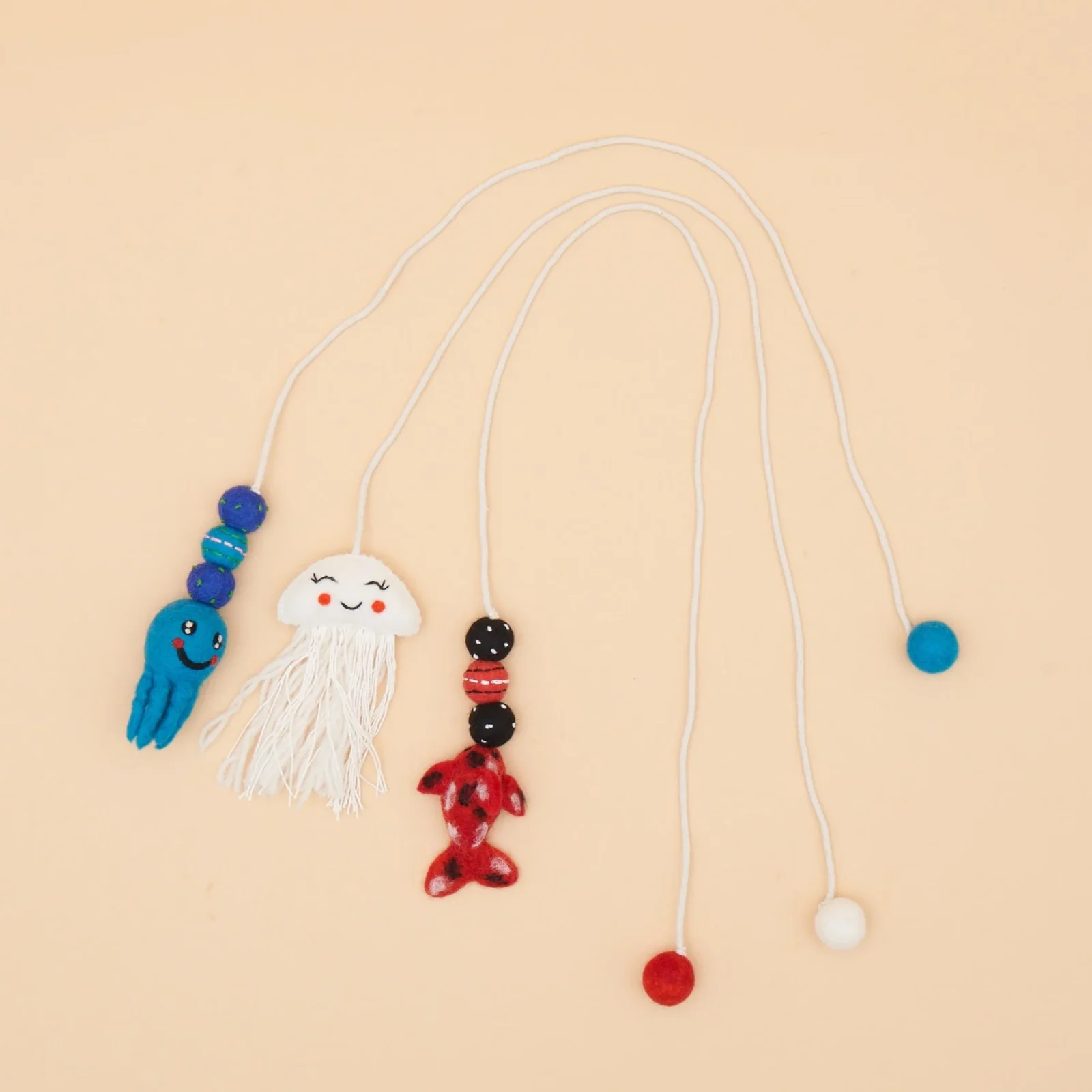 Octopus String Toy - Image 2