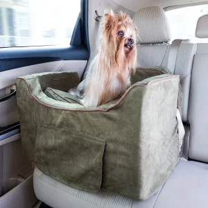 Replacement Cover – Luxury Lookout ®II Dog Car Seat with Microsuede