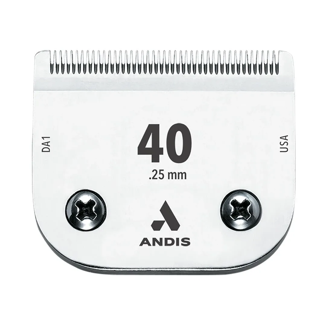 Andis CeramicEdge Blade, Size 40