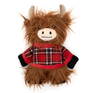 Highland Hairy Toy
