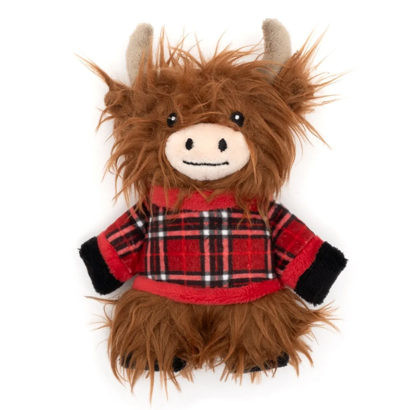 Highland Hairy Toy