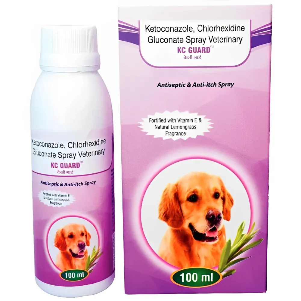 Venkys Kc Guard Spray (100ml) - Image 2