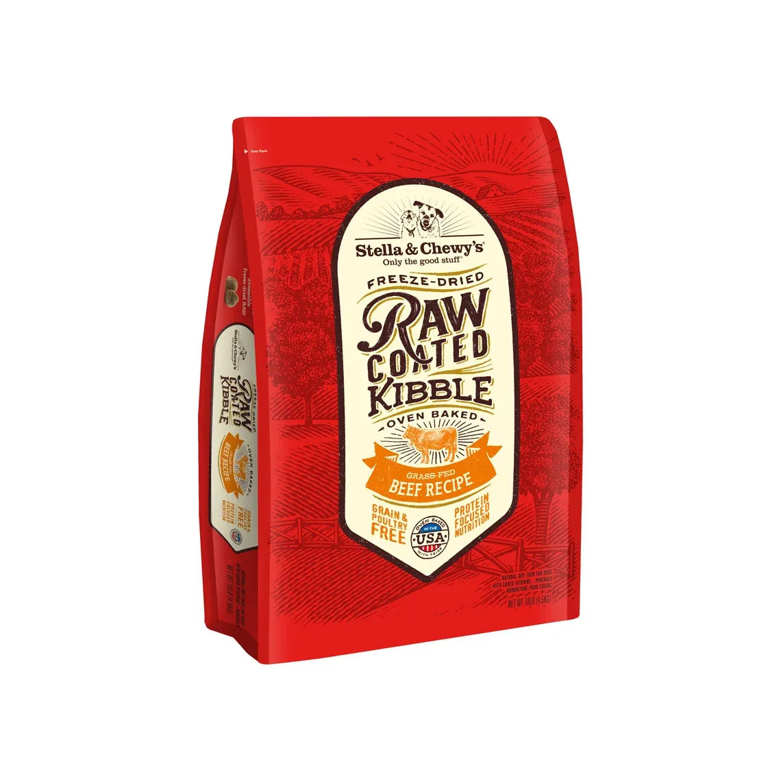 Stella & Chewy's Raw Coated Dry Dog Food - Image 2