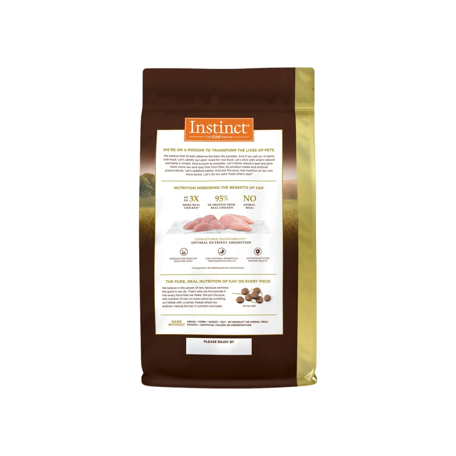 Instinct Ultimate Protein Dry Cat Food - Image 2