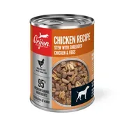 ORIJEN Premium Chicken Stew Recipe with Shredded Chicken & Eggs Wet Dog Food