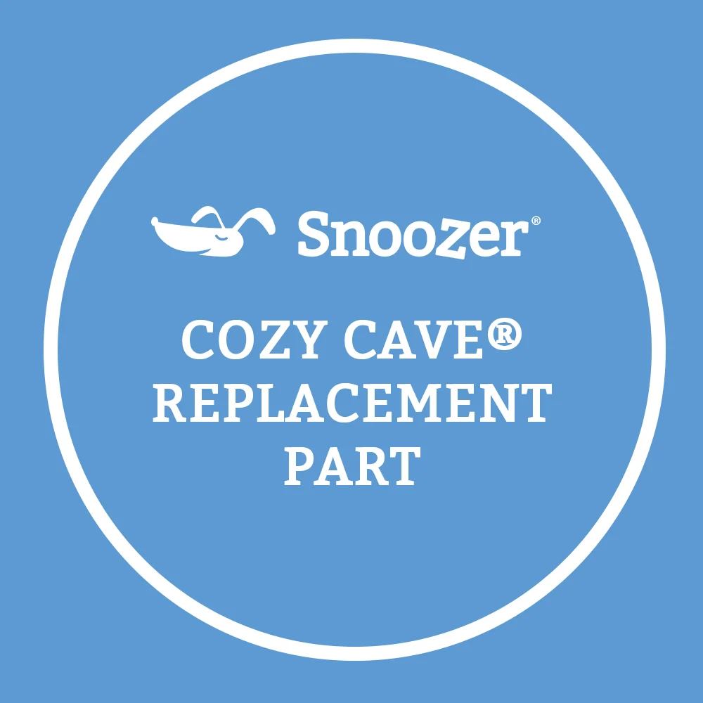 Rectangle Cozy Cave® Replacement Pillow