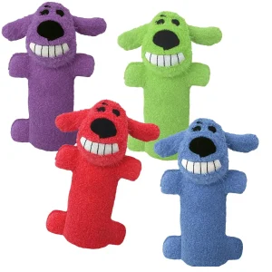 MultiPet Loofa Asst Colors 6"