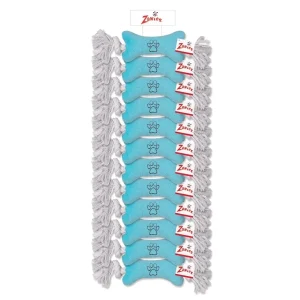 ZA Tiny Tugger Clip Strip - Blu, 12-Count