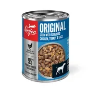 ORIJEN Premium Original Stew Recipe with Chicken, Turkey, & Eggs Wet Dog Food